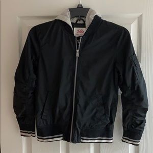 Black Justice jacket